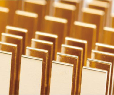 Aluminum-copper compound products